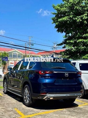 Mazda CX 8 2025 Premium 2.5 AT
