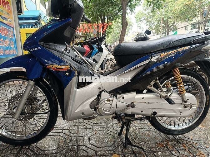 WAVE RS 110 ĐK 2010 BIỂN 60 ĐỒNG NAI MÁY ZIN ÊM