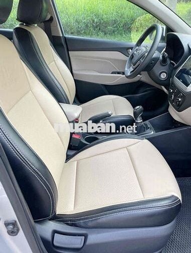 Hyundai Accent một chủ từ mới, đẹp zin hiếm gặp