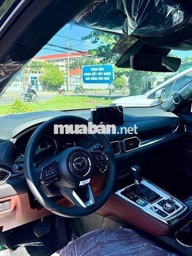 Mazda CX 8 2025 Premium 2.5 AT