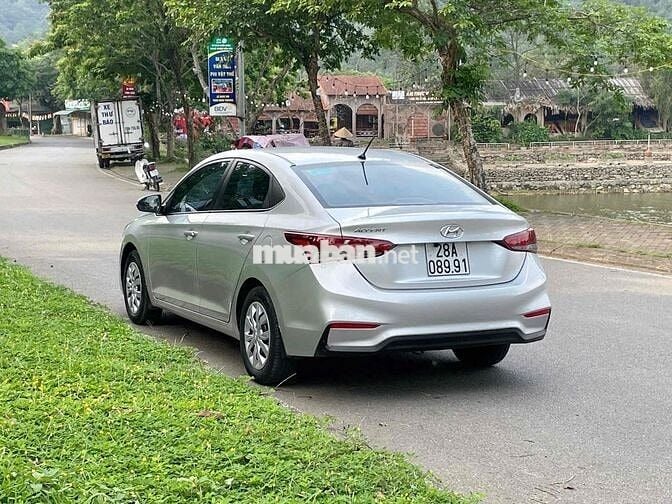 Hyundai Accent một chủ từ mới, đẹp zin hiếm gặp