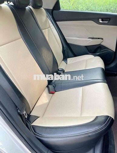 Hyundai Accent một chủ từ mới, đẹp zin hiếm gặp