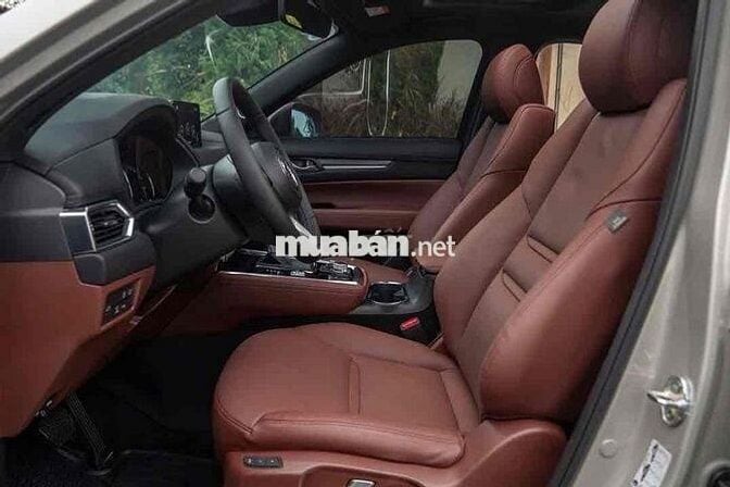 Mazda CX 8 2025 Premium 2.5 AT