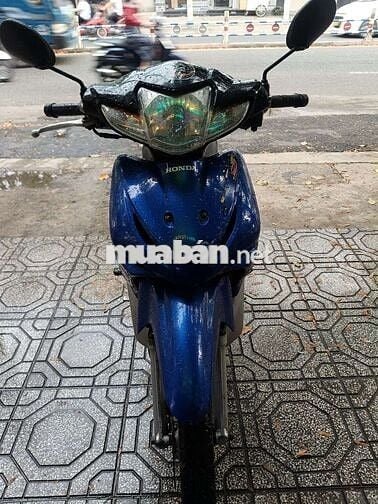 WAVE RS 110 ĐK 2010 BIỂN 60 ĐỒNG NAI MÁY ZIN ÊM