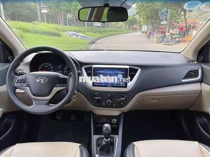 Hyundai Accent một chủ từ mới, đẹp zin hiếm gặp
