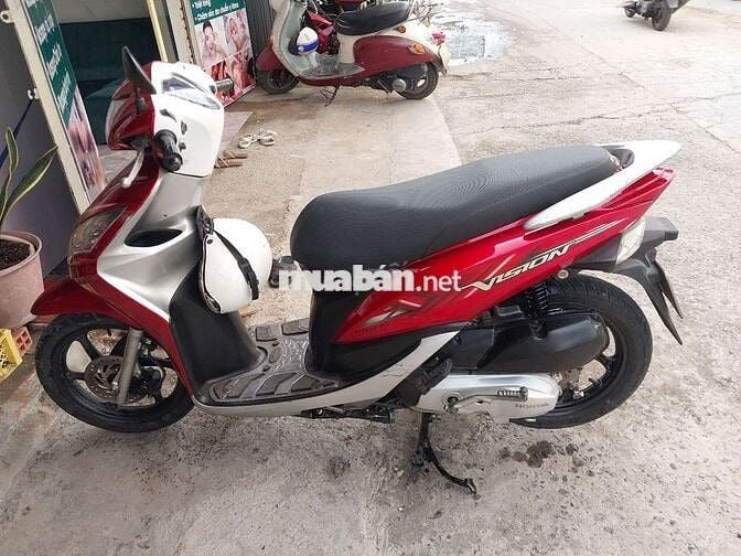 Vision fi bstp chứng giấy