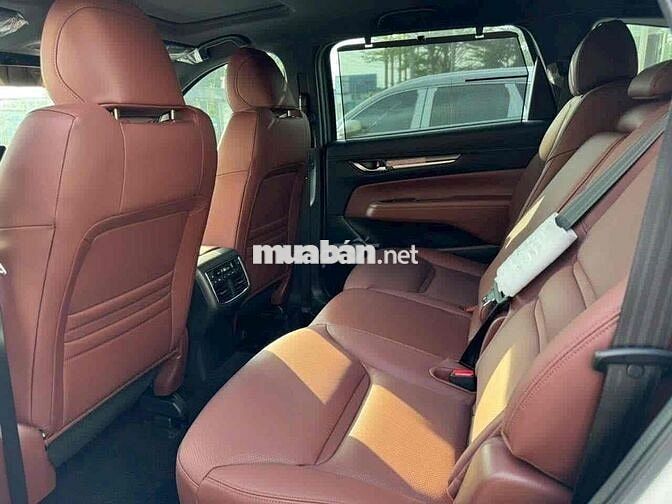 Mazda CX 8 2025 Premium 2.5 AT