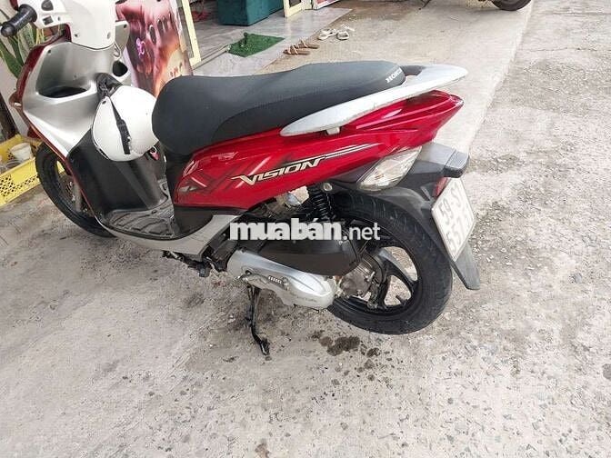 Vision fi bstp chứng giấy