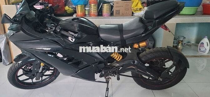 Thanh lý Kymco K-Pipe 150cc giá xác