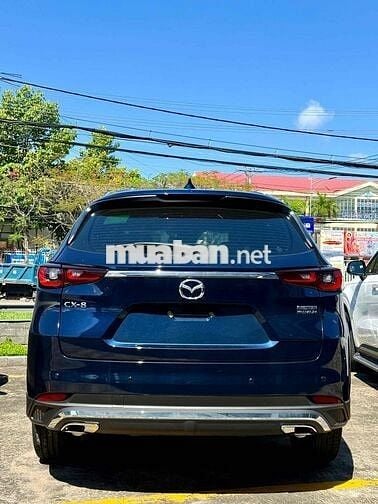 Mazda CX 8 2025 Premium 2.5 AT