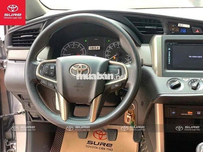 Toyota Innova 2019 2.0E - 47.000 km siêu lướt