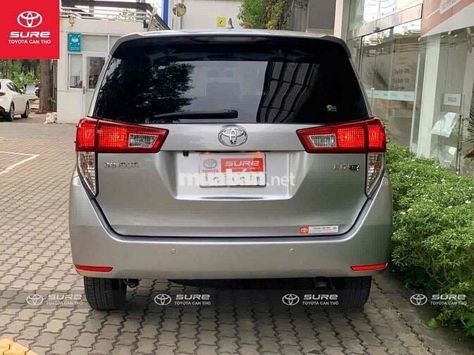 Toyota Innova 2019 2.0E - 47.000 km siêu lướt