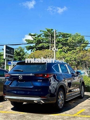 Mazda CX 8 2025 Premium 2.5 AT