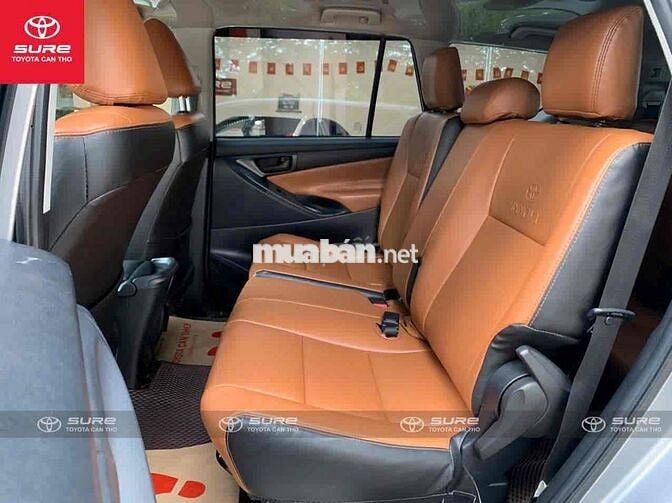 Toyota Innova 2019 2.0E - 47.000 km siêu lướt