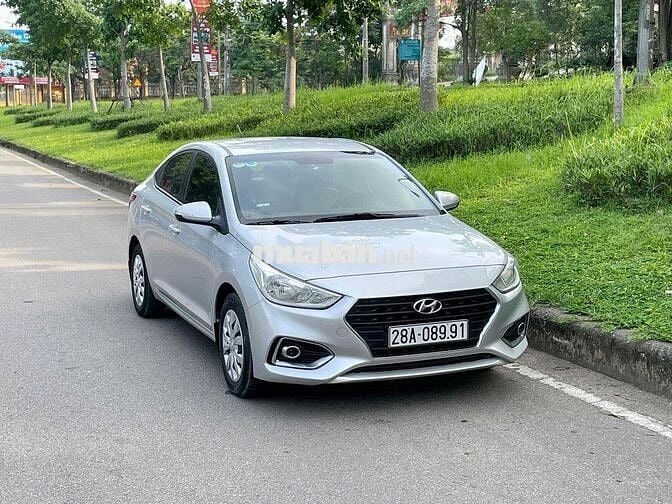 Hyundai Accent một chủ từ mới, đẹp zin hiếm gặp