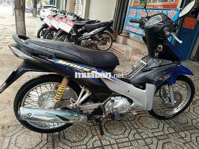 WAVE RS 110 ĐK 2010 BIỂN 60 ĐỒNG NAI MÁY ZIN ÊM