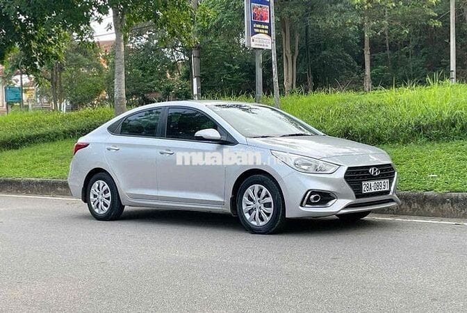 Hyundai Accent một chủ từ mới, đẹp zin hiếm gặp