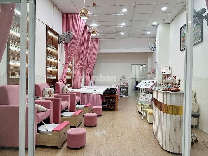 CẦN SANG TIỆM NAIL - SPA GIÁ RẺ