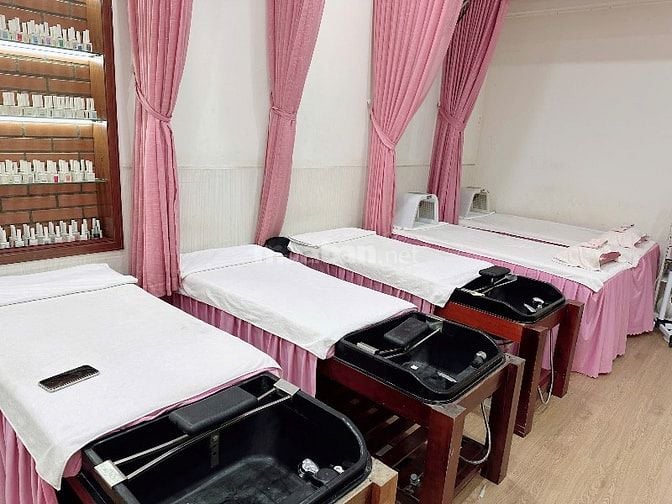 CẦN SANG TIỆM NAIL - SPA GIÁ RẺ