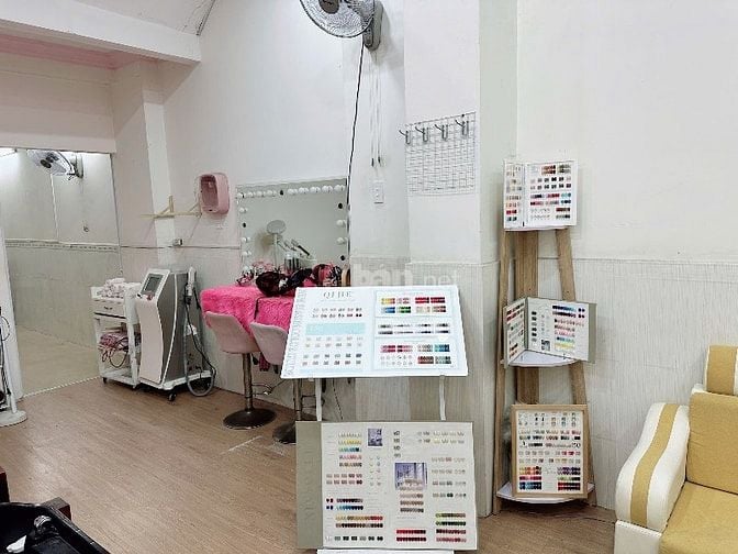 CẦN SANG TIỆM NAIL - SPA GIÁ RẺ