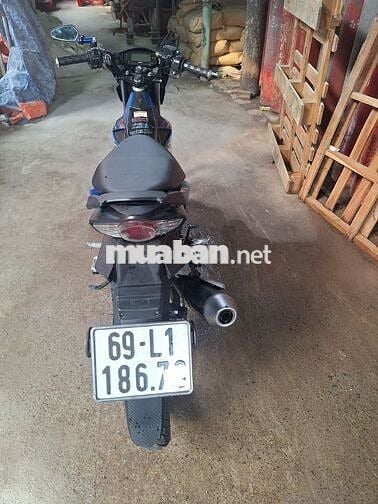 Xe ít chạy cần pass lại