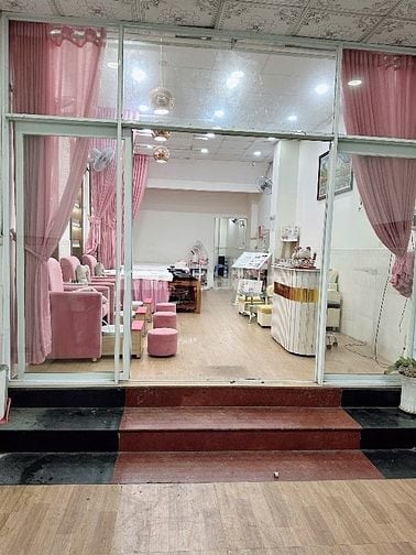 CẦN SANG TIỆM NAIL - SPA GIÁ RẺ