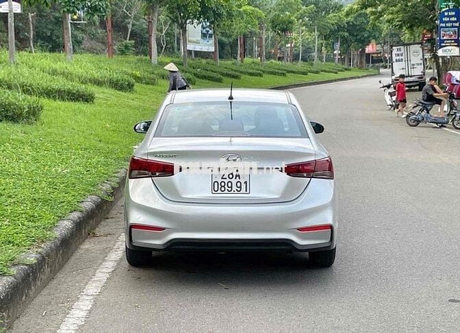 Hyundai Accent một chủ từ mới, đẹp zin hiếm gặp