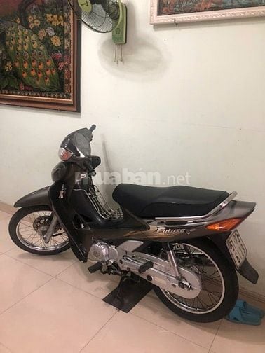 Bán 01 xe Honda Future Nhật màu xám ghi năm 2001