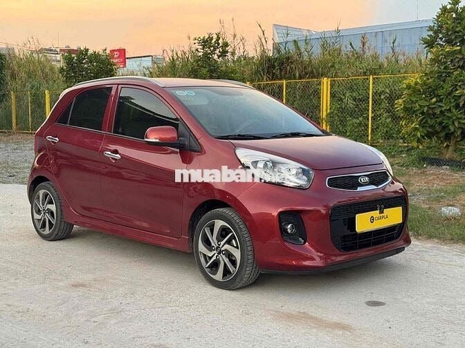 Kia Morning 2018 S AT - 18000 km