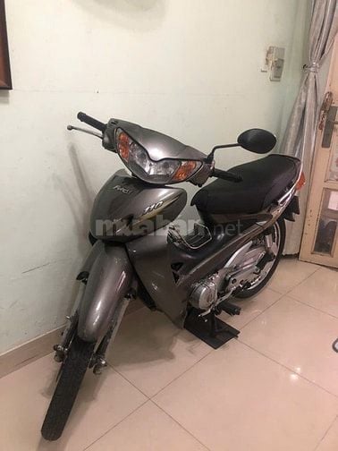 Bán 01 xe Honda Future Nhật màu xám ghi năm 2001