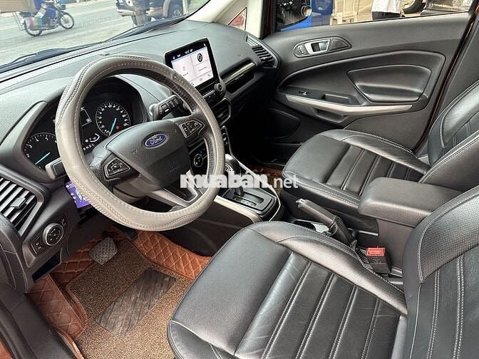 Ford EcoSport Titanium 2019 bảo hành 2026 vay 70%