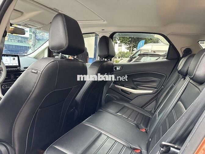 Ford EcoSport Titanium 2019 bảo hành 2026 vay 70%