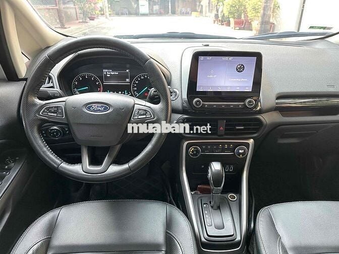 Ford EcoSport 2019 Titanium 1.5L xe đi gia đình 💯💯