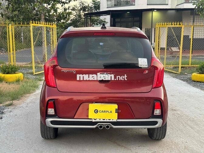 Kia Morning 2018 S AT - 18000 km