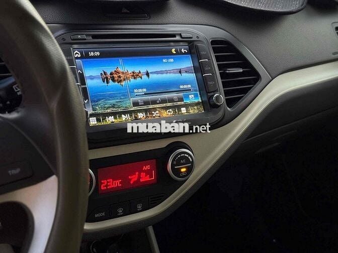 Kia Morning 2018 S AT - 18000 km