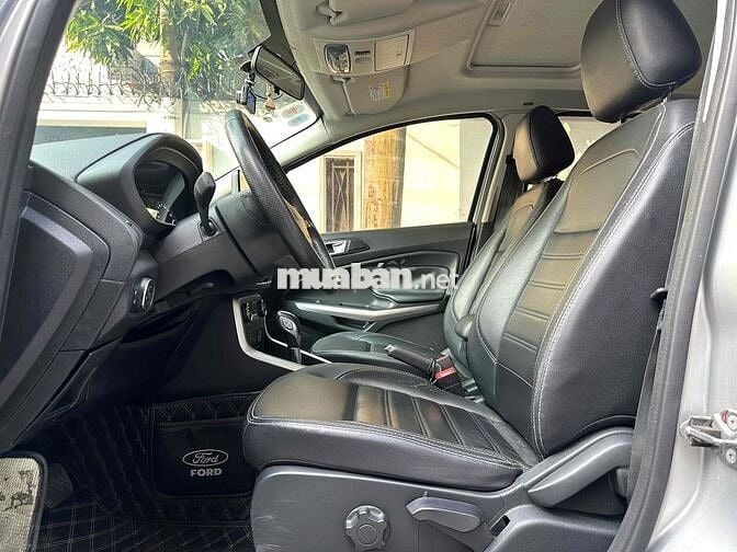 Ford EcoSport 2019 Titanium 1.5L xe đi gia đình 💯💯