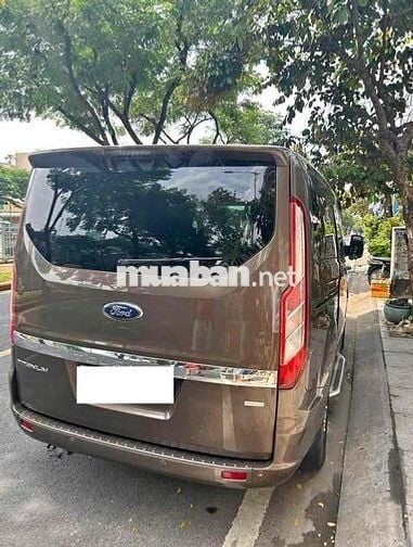 Tourneo Titanium 2019 - Xe Đẹp Giá TL Còn Góp