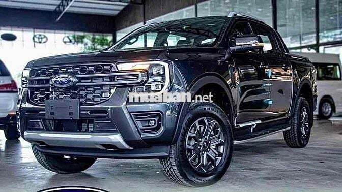 Ford Ranger 2025 Wildtrak 2.0L 4x4 AT