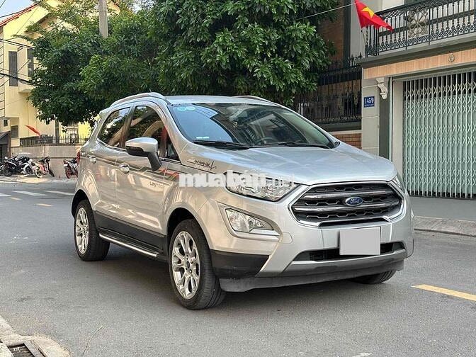 Ford EcoSport 2019 Titanium 1.5L xe đi gia đình 💯💯