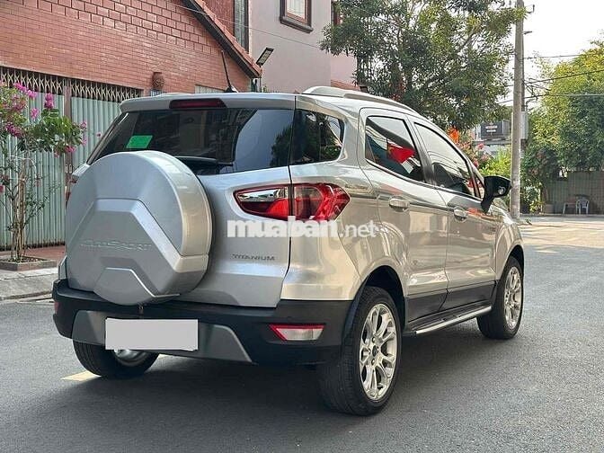 Ford EcoSport 2019 Titanium 1.5L xe đi gia đình 💯💯