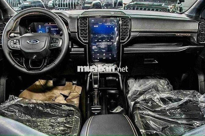 Ford Ranger 2025 Wildtrak 2.0L 4x4 AT