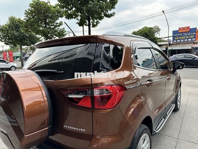 Ford EcoSport Titanium 2019 bảo hành 2026 vay 70%