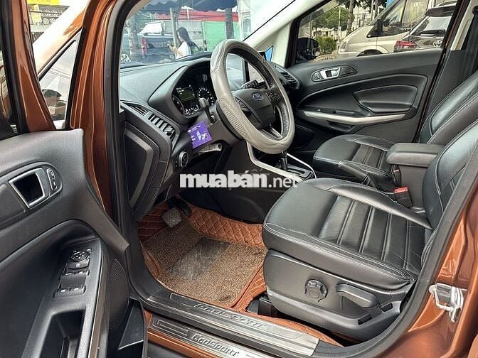 Ford EcoSport Titanium 2019 bảo hành 2026 vay 70%