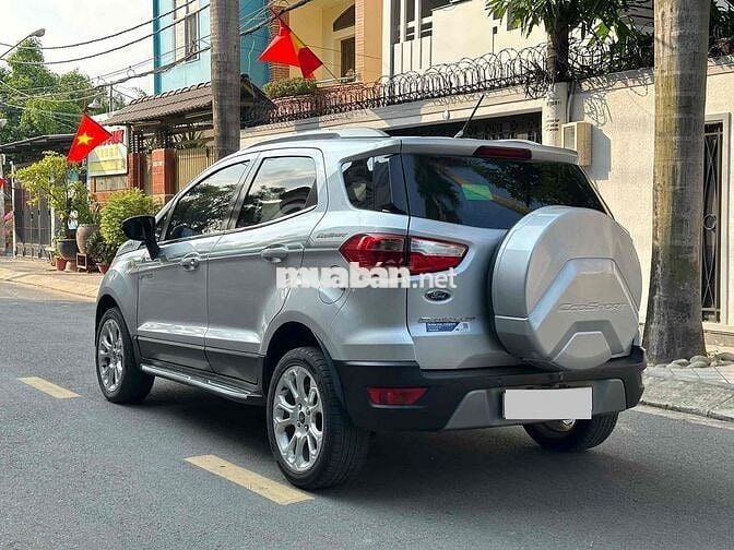 Ford EcoSport 2019 Titanium 1.5L xe đi gia đình 💯💯