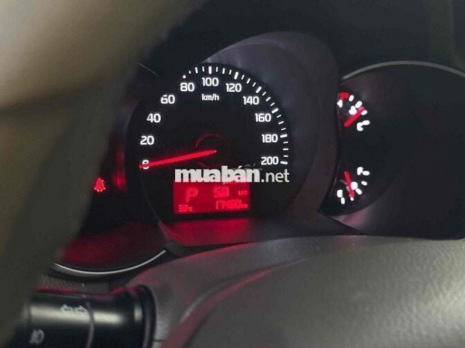 Kia Morning 2018 S AT - 18000 km