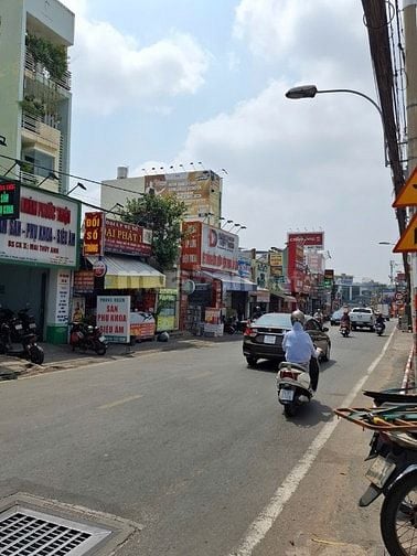 Bán nhà mặt tiền Đỗ Xuân Hợp Phước Long B Quận 9 giá 21,5 tỷ