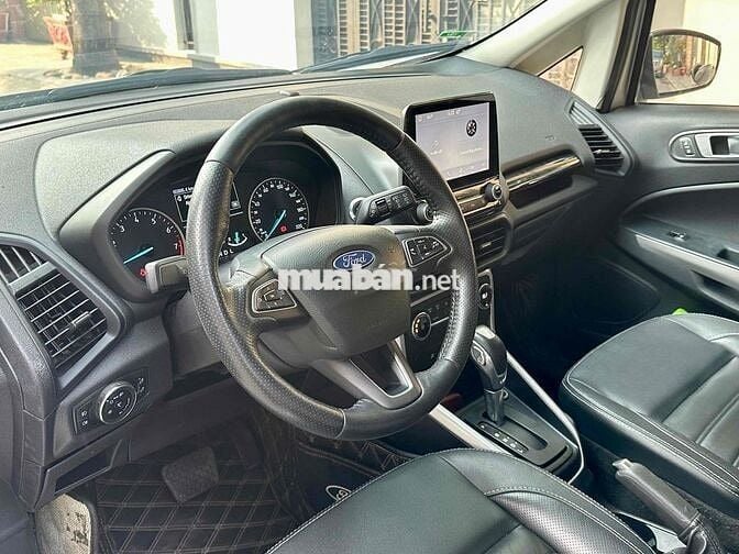 Ford EcoSport 2019 Titanium 1.5L xe đi gia đình 💯💯
