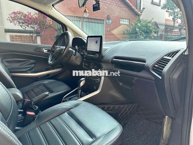 Ford EcoSport 2019 Titanium 1.5L xe đi gia đình 💯💯