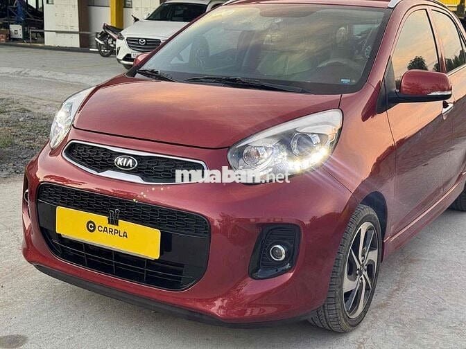 Kia Morning 2018 S AT - 18000 km