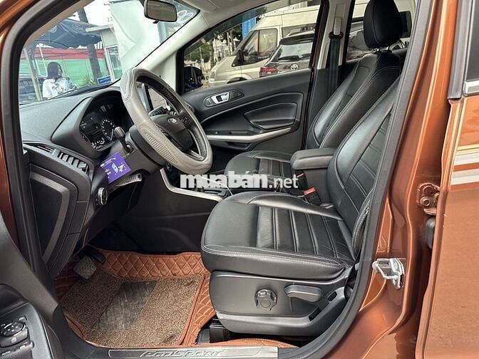 Ford EcoSport Titanium 2019 bảo hành 2026 vay 70%